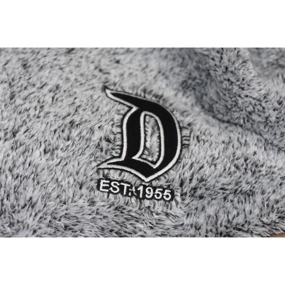 Disney Resort | Sweaters | Disneyland Parks Sherpa Fuzzy Spirit Gray Jersey XXL - Picture 4 of 7